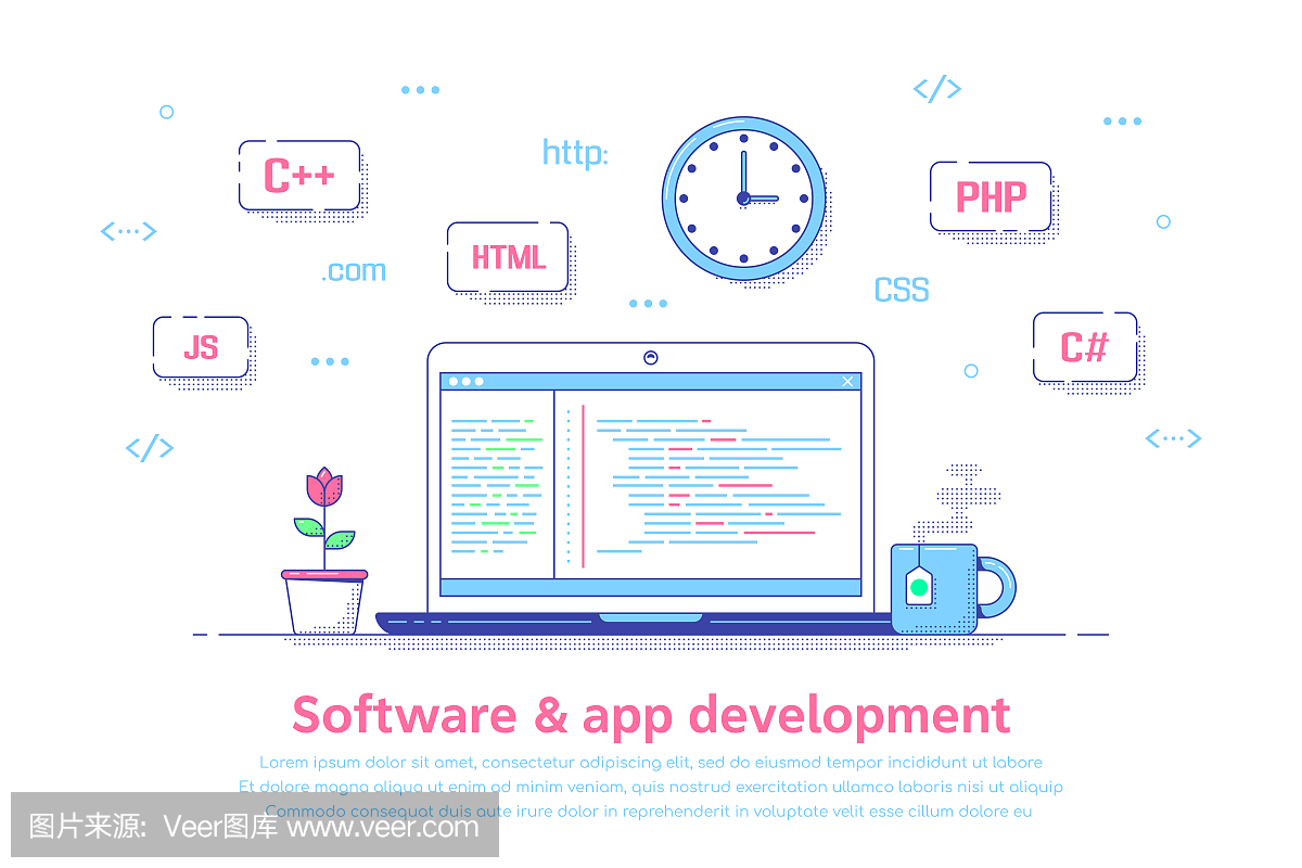 软件及应用开发